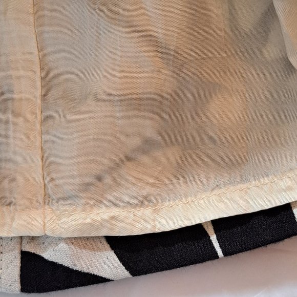 DESIGUAL by CHRISTIAN LACROIX dress Sz 42eu or M - L FLORAL Sleeveless FORMAL - Picture 9 of 15